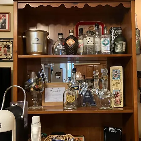 Vintage House Bar By Fh *